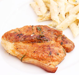 Nackensteak