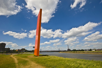 Rhine orange