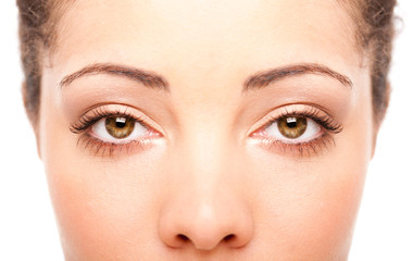 Fototapeta premium Windows to the soul