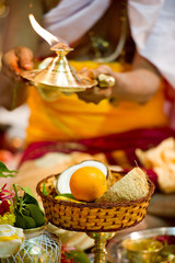 Hindu Indian Wedding Ceremony