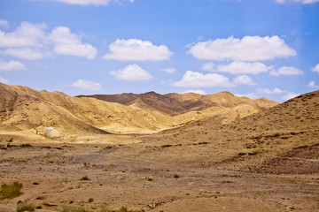 Arava desert