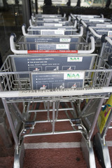 Fototapeta premium カート