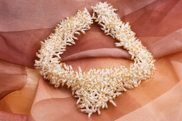 Beaded Ornament handiwork