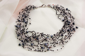 Beaded Ornament handiwork