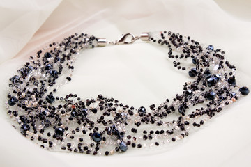 Beaded Ornament handiwork
