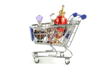 Shopping for perfume