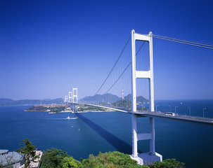 来島海峡大橋