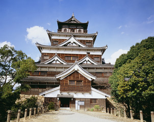 広島城