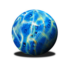 water ball
