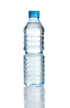 water drink plastic bottle