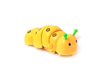 caterpillar toy