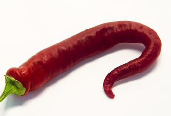 Naklejka premium guindilla
