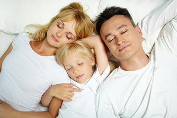 Obraz premium Deep sleep