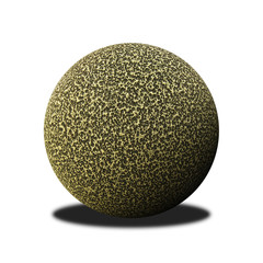 stone ball
