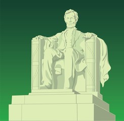lincoln statue