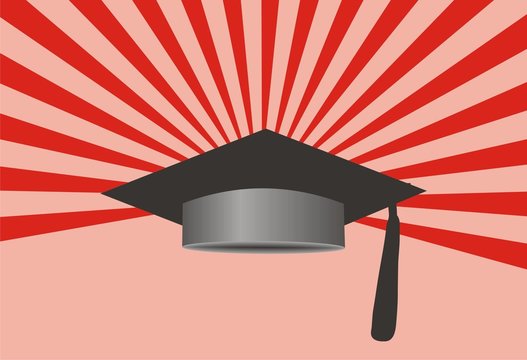 Top 54+ imagen graduation background red - Thpthoanghoatham.edu.vn