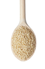 flax seeds cereal diet food