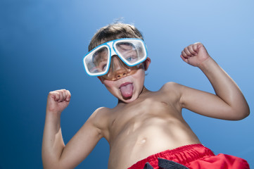 Fototapeta premium Attitude