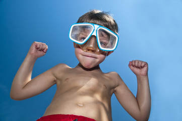 Fototapeta premium Attitude