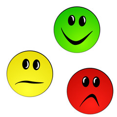 Smileys - Wertung III