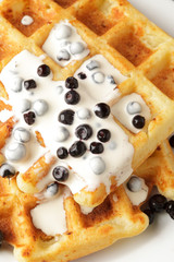waffle