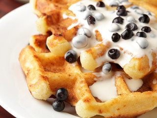 waffle