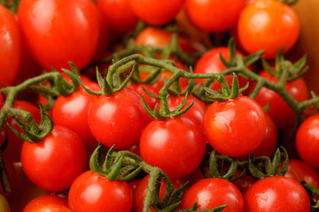 Cherry tomatoes