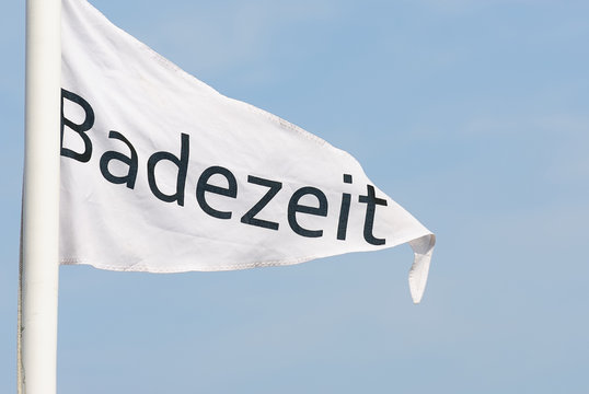 badezeit