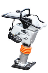 The tool for ground consolidation