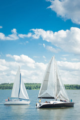 Fototapeta premium boat
