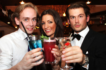 Barkeeper Team