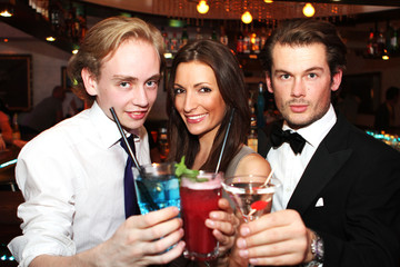 Barkeeper Team