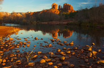 Sedona sunset