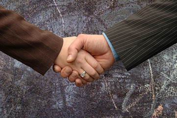 Handshake | Handschlag