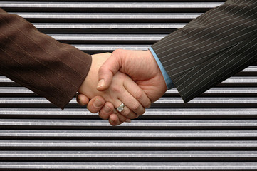 Handshake | Handschlag