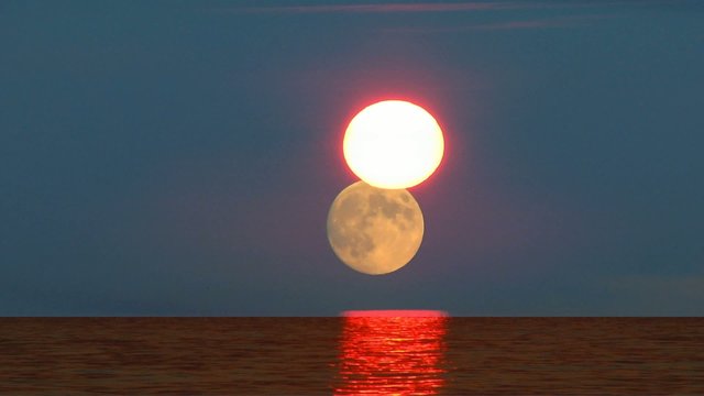 Moonrise_sunset