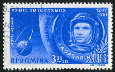 Yuri Gagarin
