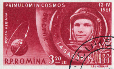 Yuri Gagarin
