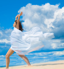 Angelic Exercise to Spellbind the Summer