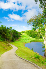 Grass Fields Club