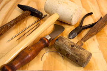 Old Hand Tools
