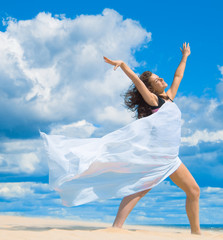 Angelic Exercise to Spellbind the Summer