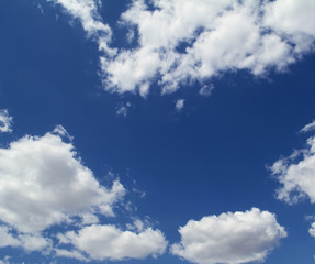 Obraz premium sky