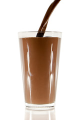 chocolate milk