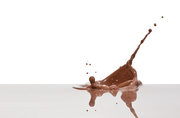 chocolate splash