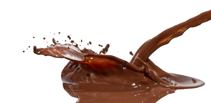 chocolate splash