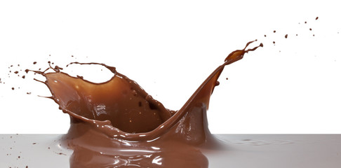 chocolate splash