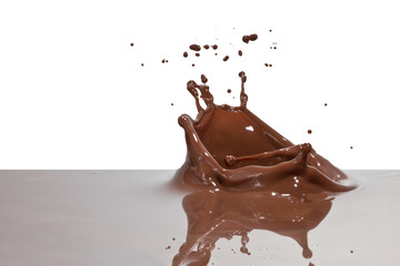 chocolate splash