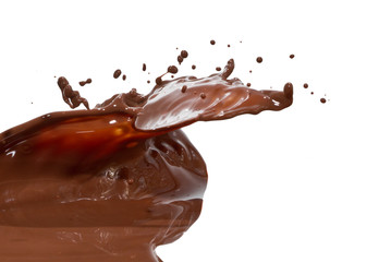 chocolate splash