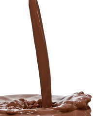 chocolate splash